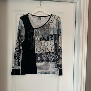 Dolcezza Size XL top